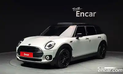 Mini Clubman, 2020