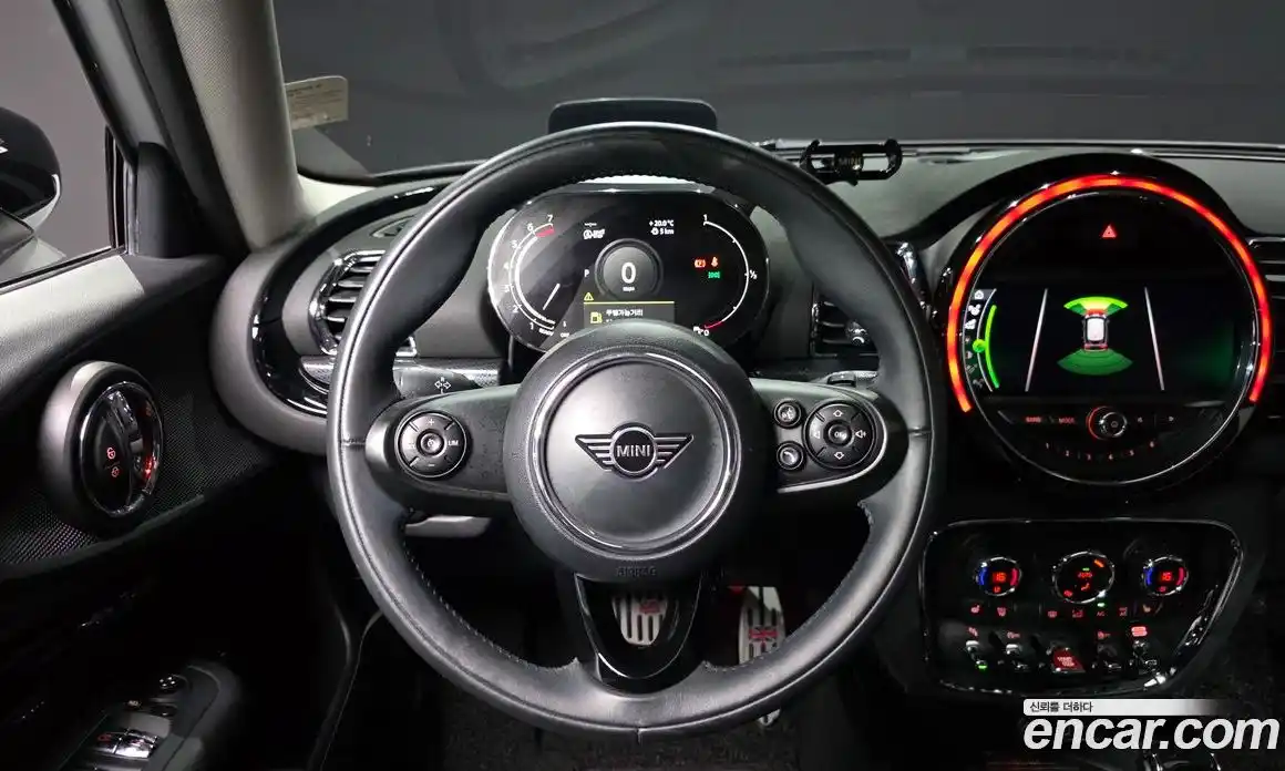 Mini Clubman 2020 1.5 гидро в Москве № 1916215, фото 19