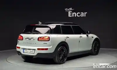 Mini Clubman 2020 1.5 гидро в Москве № 1916215, миниатюра 2