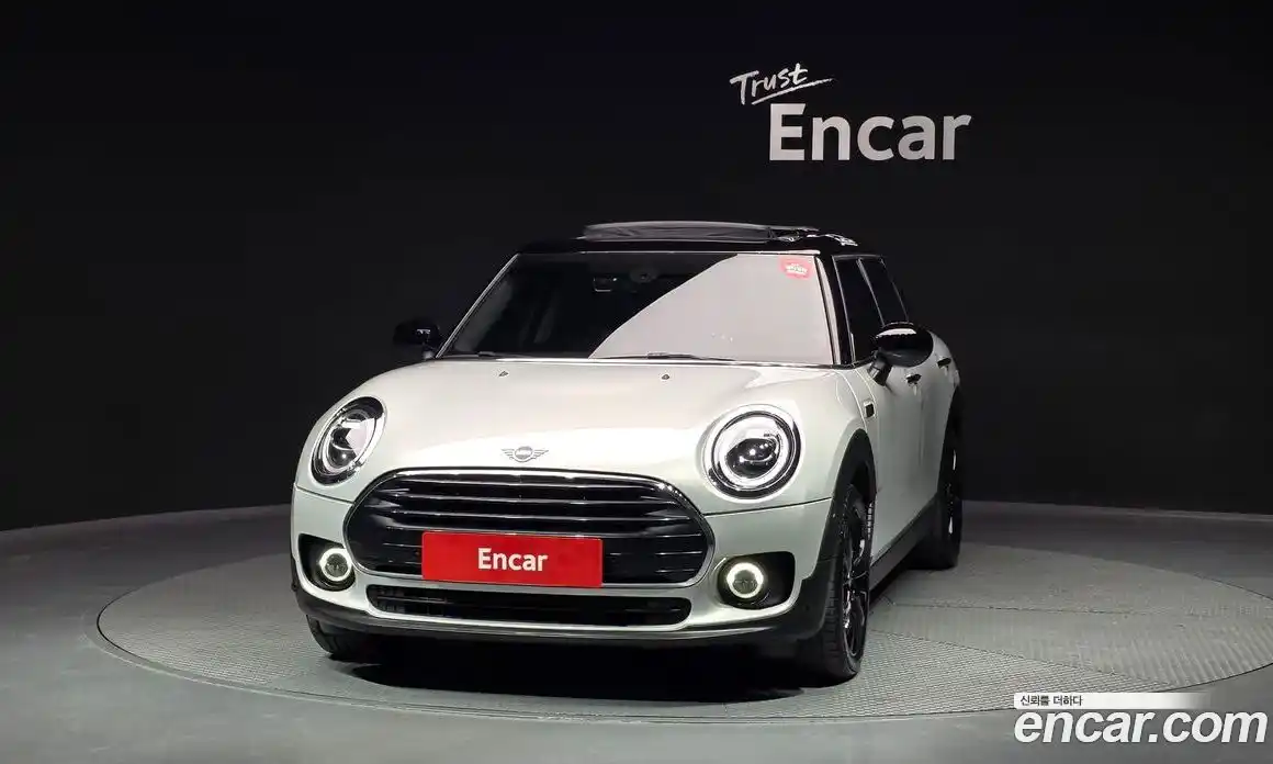 Mini Clubman 2020 1.5 гидро в Москве № 1916215, фото 3