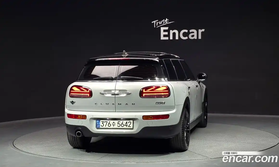 Mini Clubman 2020 1.5 гидро в Москве № 1916215, фото 4