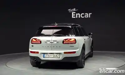 Mini Clubman 2020 1.5 гидро в Москве № 1916215, миниатюра 4