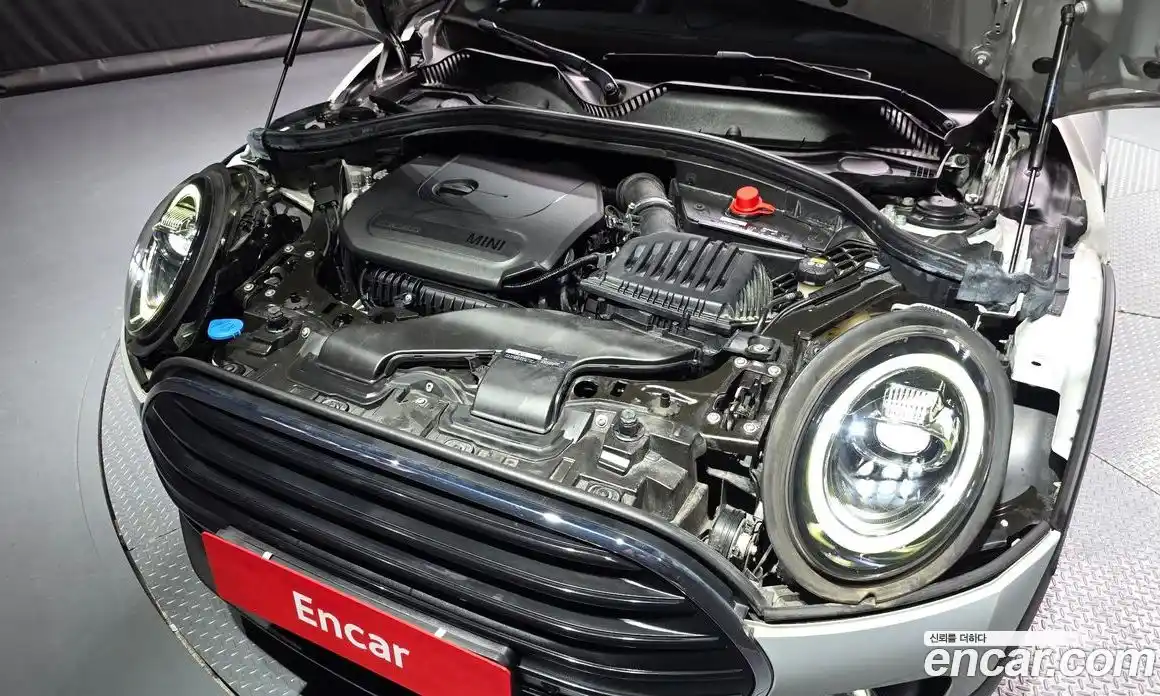 Mini Clubman 2020 1.5 гидро в Москве № 1916215, фото 6