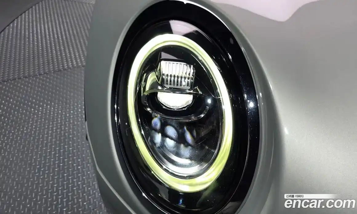 Mini Clubman 2020 1.5 гидро в Москве № 1916215, фото 8