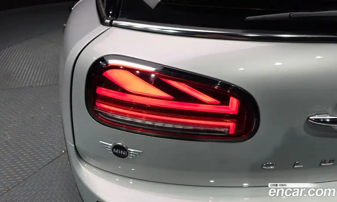 Mini Clubman 2020 1.5 гидро в Москве № 1916215, фото 9
