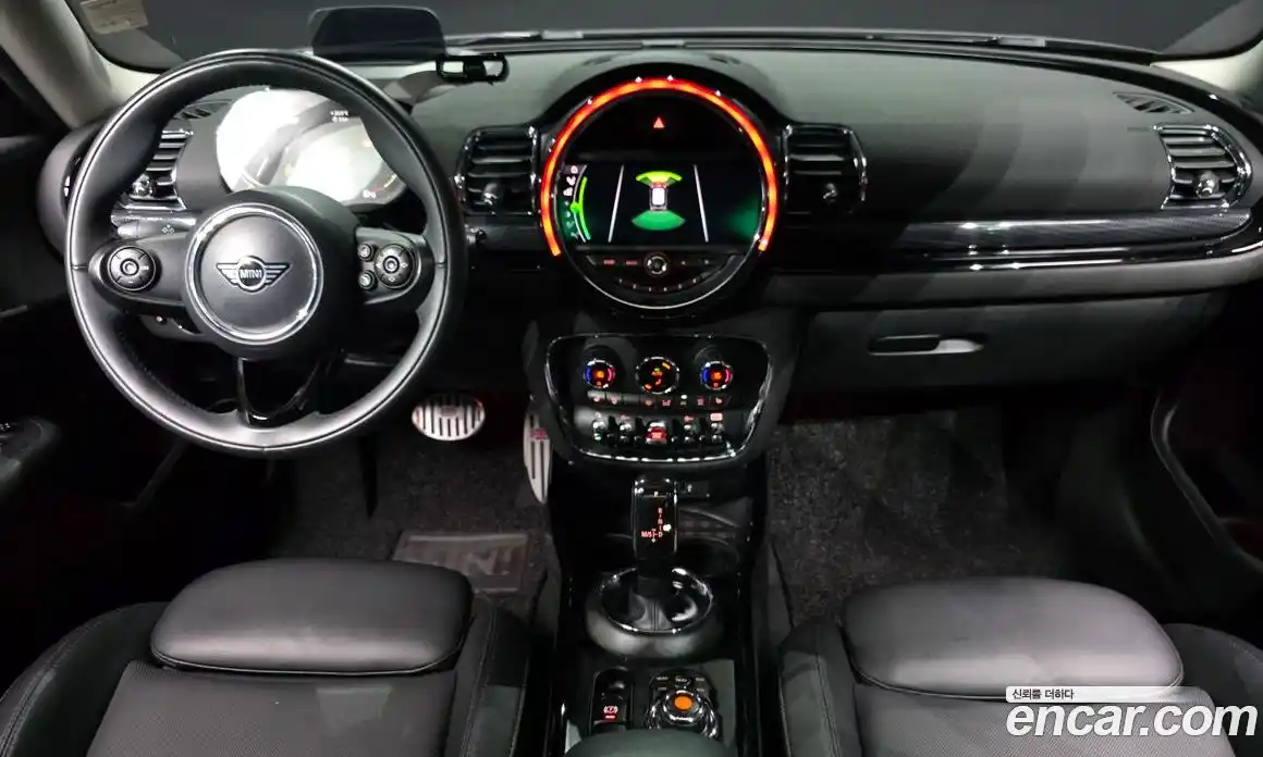 Mini Clubman 2020 1.5 гидро в Москве № 1916215, фото 10