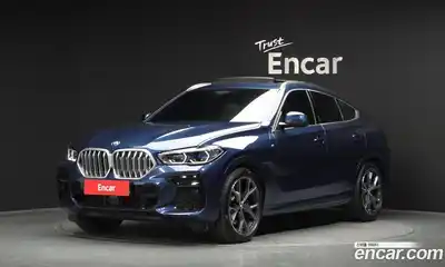 BMW X6, 2023