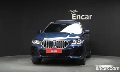 BMW X6 2023 3.0 гидро в Москве № 1916480, миниатюра 3