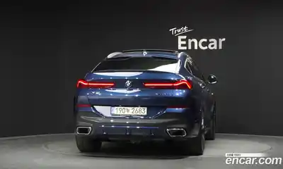 BMW X6 2023 3.0 гидро в Москве № 1916480, миниатюра 4