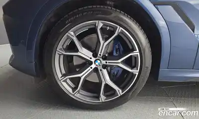 BMW X6 2023 3.0 гидро в Москве № 1916480, миниатюра 5