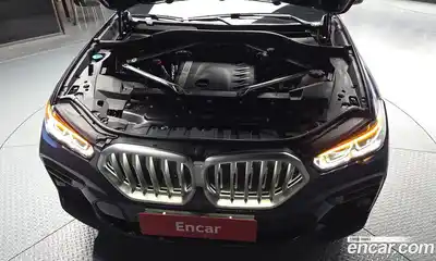 BMW X6 2023 3.0 гидро в Москве № 1916480, миниатюра 6