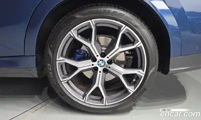 BMW X6 2023 3.0 гидро в Москве № 1916480, миниатюра 7