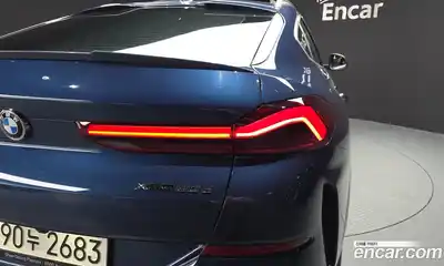 BMW X6 2023 3.0 гидро в Москве № 1916480, миниатюра 9