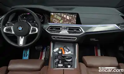BMW X6 2023 3.0 гидро в Москве № 1916480, миниатюра 10