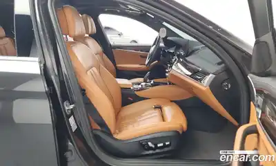 BMW 5-Series 2022 2.0 гидро в Москве № 1916622, миниатюра 11