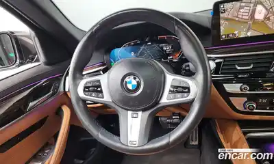 BMW 5-Series 2022 2.0 гидро в Москве № 1916622, миниатюра 12
