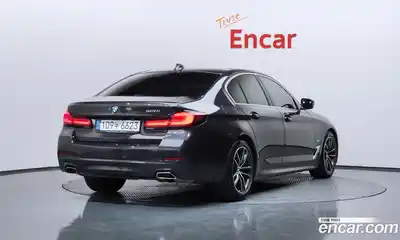 BMW 5-Series 2022 2.0 гидро в Москве № 1916622, миниатюра 2