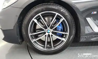BMW 5-Series 2022 2.0 гидро в Москве № 1916622, миниатюра 5