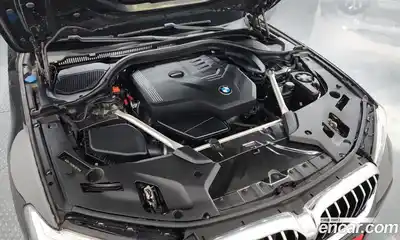 BMW 5-Series 2022 2.0 гидро в Москве № 1916622, миниатюра 6