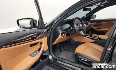 BMW 5-Series 2022 2.0 гидро в Москве № 1916622, миниатюра 10