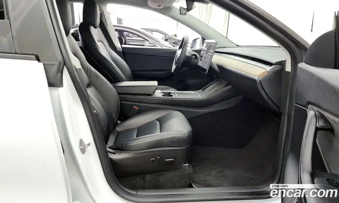 Tesla Model Y 2021 0.2 гидро, фото 17