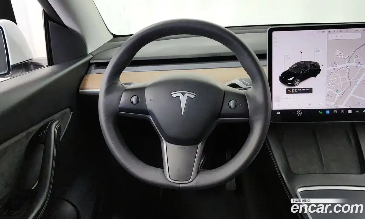 Tesla Model Y 2021 0.2 гидро, фото 19