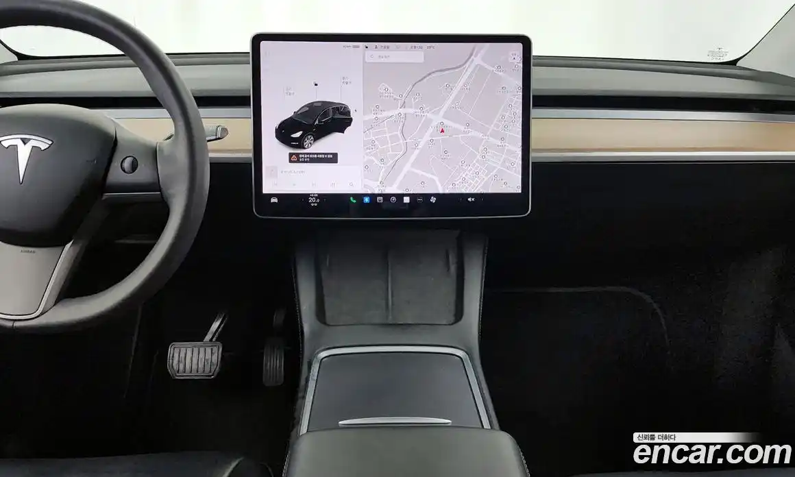Tesla Model Y 2021 0.2 гидро, фото 20