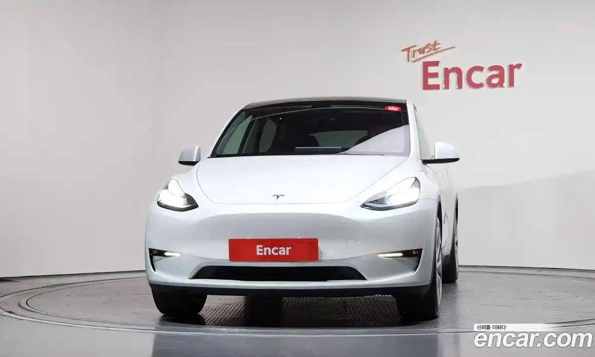 Tesla Model Y 2021 0.2 гидро, фото 3