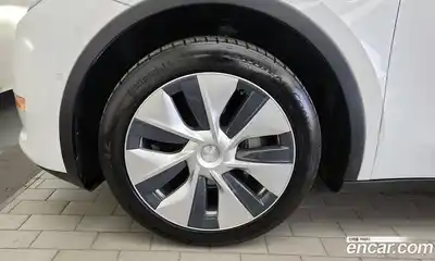 Tesla Model Y 2021 0.2 гидро, миниатюра 5