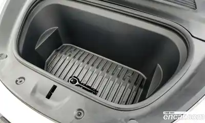 Tesla Model Y 2021 0.2 гидро, миниатюра 6
