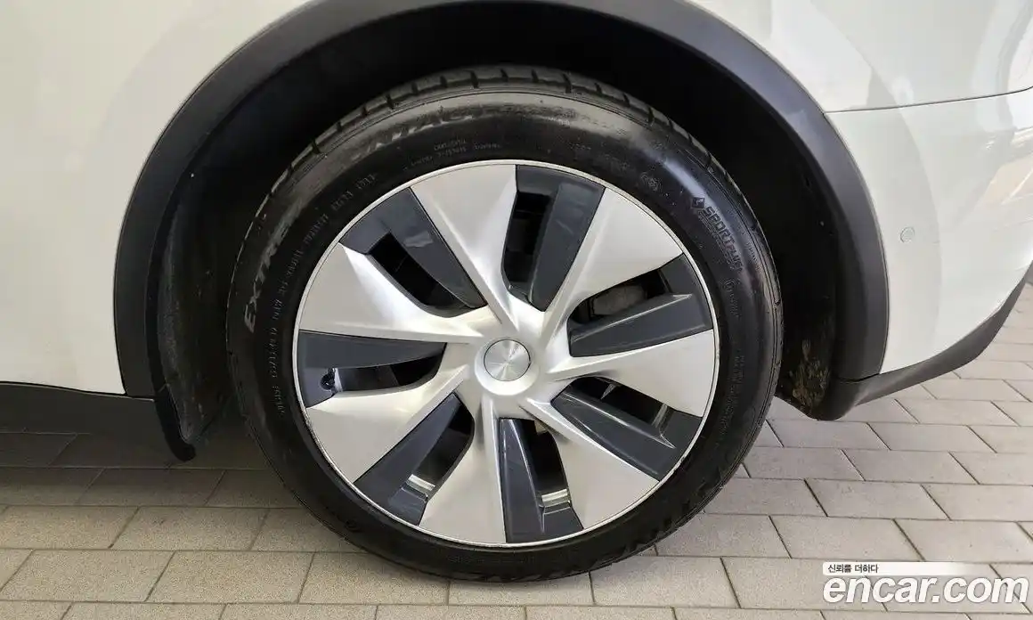 Tesla Model Y 2021 0.2 гидро, фото 7