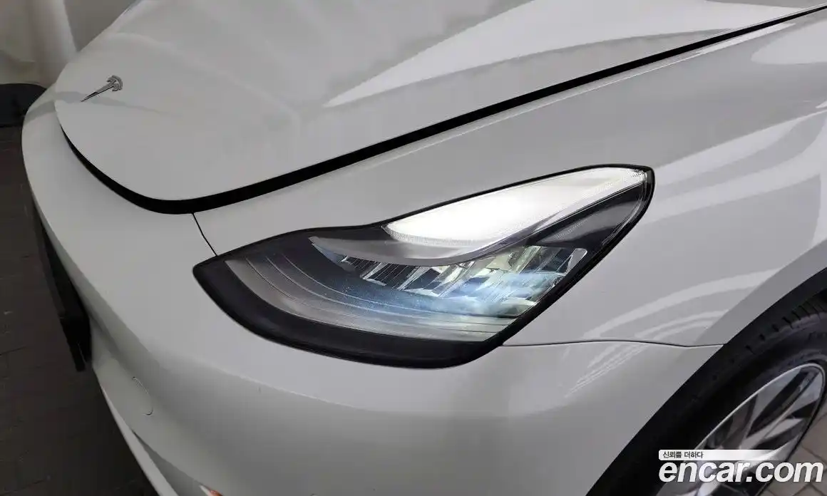Tesla Model Y 2021 0.2 гидро, фото 8