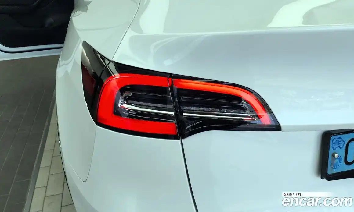 Tesla Model Y 2021 0.2 гидро, фото 9