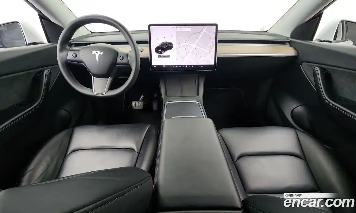 Tesla Model Y 2021 0.2 гидро, фото 10