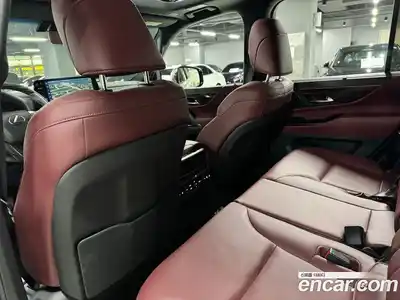 Lexus LX 2025 3.4 гидро в Москве № 1917146, миниатюра 11