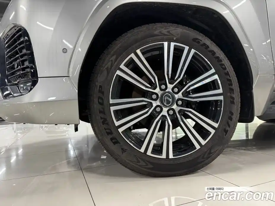 Lexus LX 2025 3.4 гидро в Москве № 1917146, фото 16