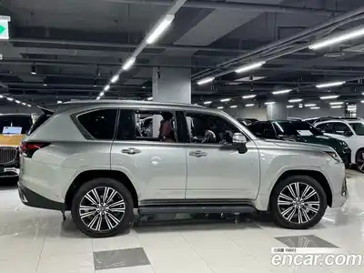 Lexus LX 2025 3.4 гидро в Москве № 1917146, миниатюра 2