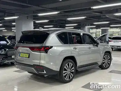 Lexus LX 2025 3.4 гидро в Москве № 1917146, миниатюра 3