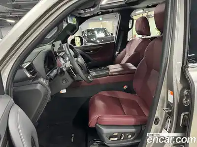 Lexus LX 2025 3.4 гидро в Москве № 1917146, миниатюра 5