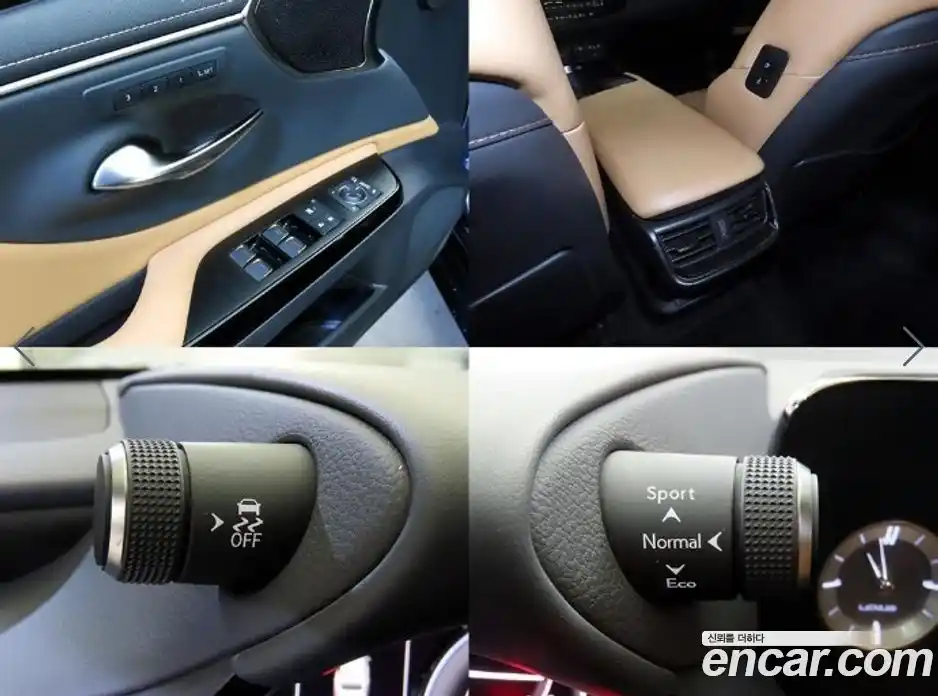 Lexus ES 2022 2.5 гидро в Москве № 1917186, фото 17