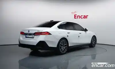 BMW 5-Series 2024 2.0 гидро в Москве № 1917244, миниатюра 2