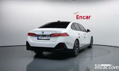 BMW 5-Series 2024 2.0 гидро в Москве № 1917244, миниатюра 4