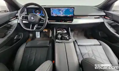 BMW 5-Series 2024 2.0 гидро в Москве № 1917244, миниатюра 10
