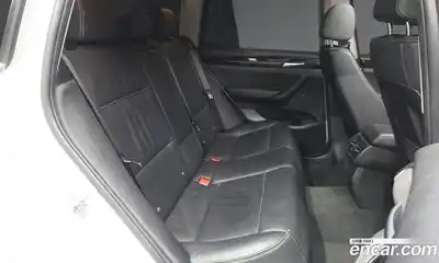 BMW X3 2014 2.0 гидро в Москве № 1917262, миниатюра 12