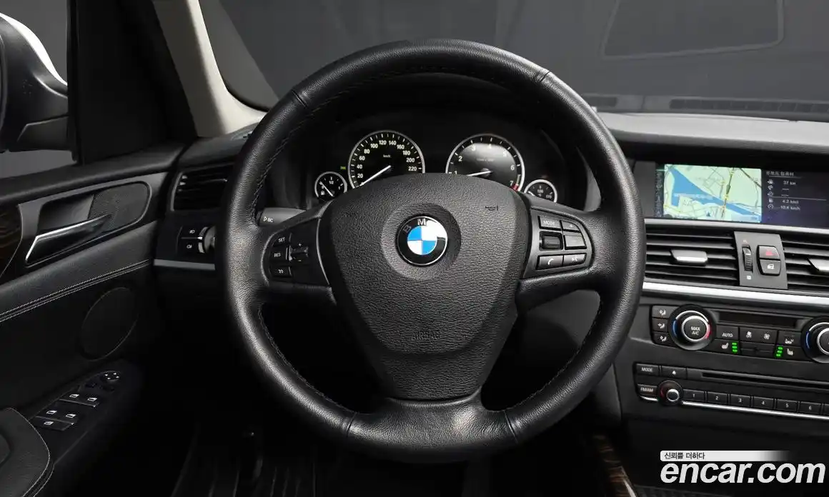 BMW X3 2014 2.0 гидро в Москве № 1917262, фото 13