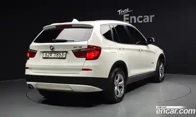BMW X3 2014 2.0 гидро в Москве № 1917262, миниатюра 2