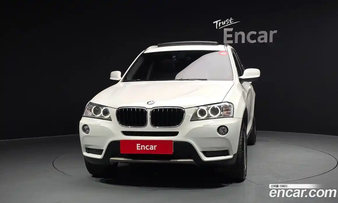 BMW X3 2014 2.0 гидро в Москве № 1917262, фото 3