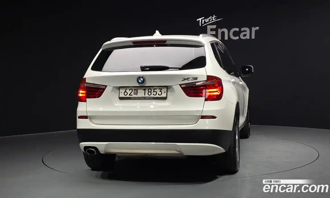 BMW X3 2014 2.0 гидро в Москве № 1917262, фото 4