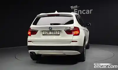 BMW X3 2014 2.0 гидро в Москве № 1917262, миниатюра 4