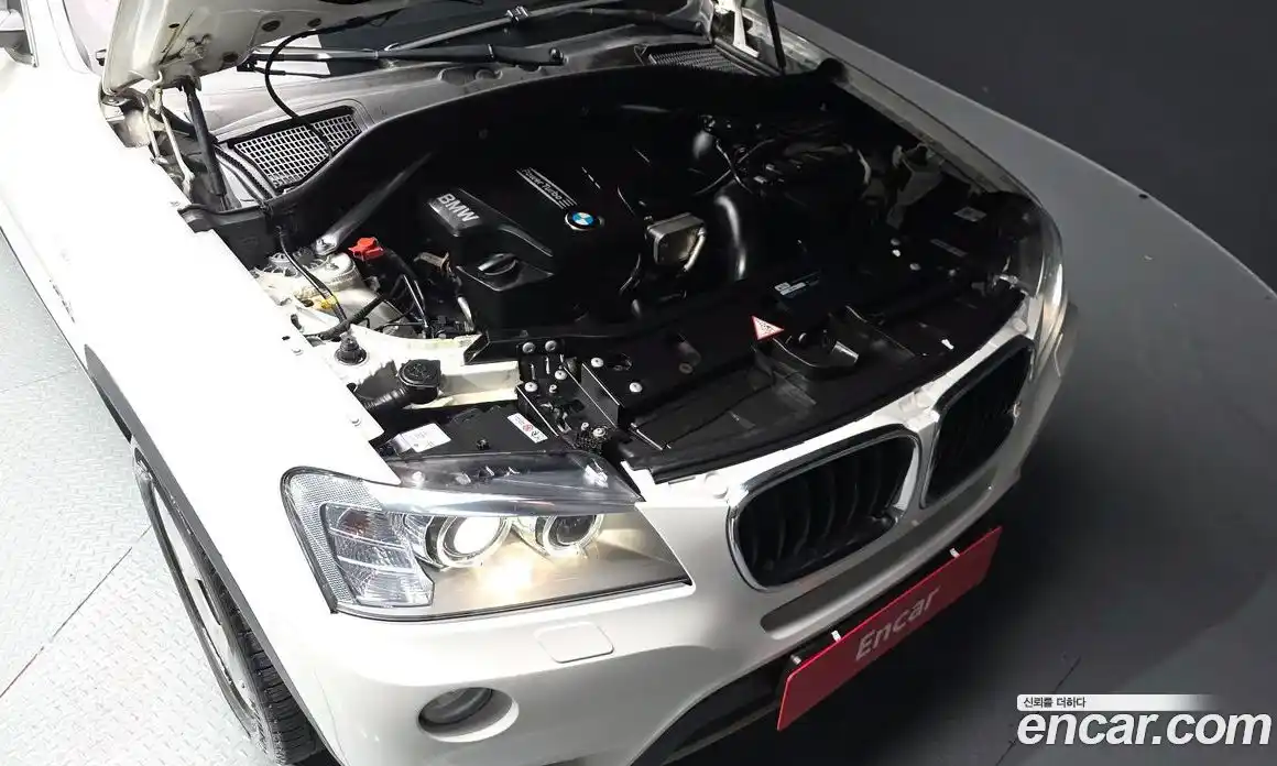 BMW X3 2014 2.0 гидро в Москве № 1917262, фото 6